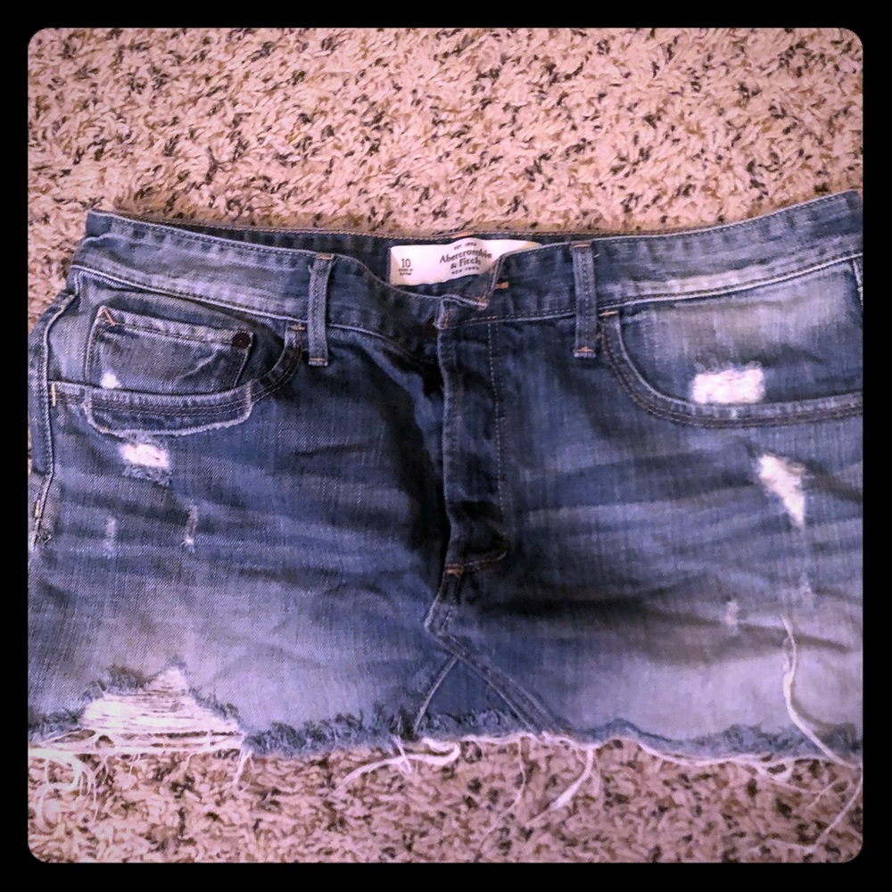 Abercrombie & Fitch skirt size 10